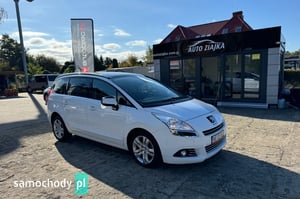 Peugeot 5008 Minivan 2013