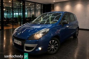 Renault Scenic Minivan 2011