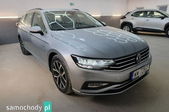 Volkswagen Passat Kombi 2022