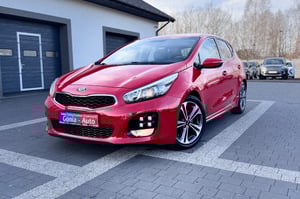 Kia Ceed Hatchback 2015