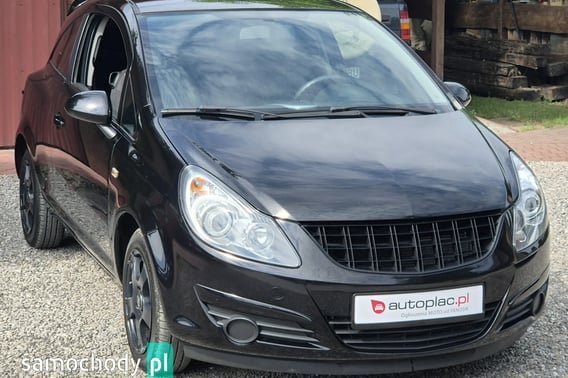 Opel Corsa Hatchback 2008