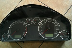 SEAT ALHAMBRA MK1 SHARAN 7M 1,9TDI LICZNIK 7M7920840L