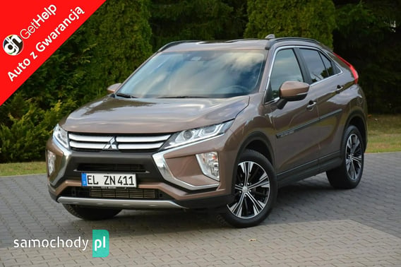 Mitsubishi Eclipse Cross SUV 2020
