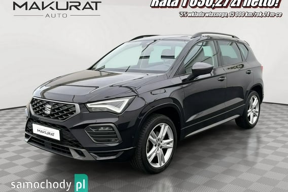 SEAT Ateca SUV 2023