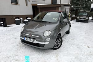 Fiat 500 Hatchback 2013