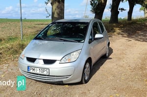 Mitsubishi Colt Hatchback 2007