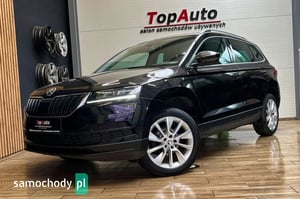 Skoda Karoq SUV 2019