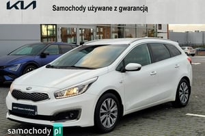 Kia Ceed Hatchback 2017