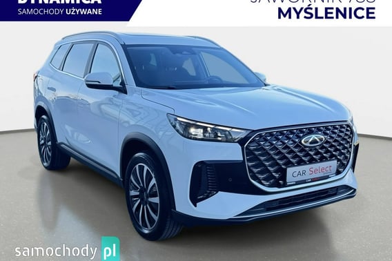 Chery Tiggo 8 SUV 2025