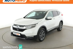 Honda CR-V SUV 2022