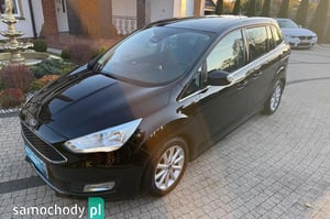 Ford Grand C-MAX SUV 2019