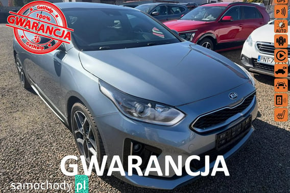 Kia ProCeed Kombi 2019