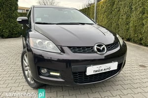 Mazda CX-7 SUV 2009