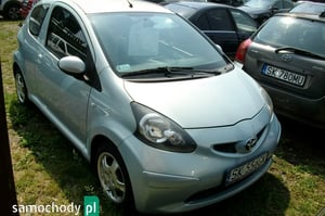 Toyota Aygo Hatchback 2006