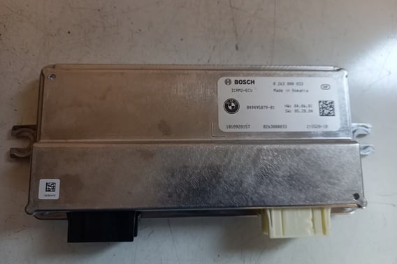 BMW 5 G30 M550 MODUŁ ICAM2-ECU 215520-10