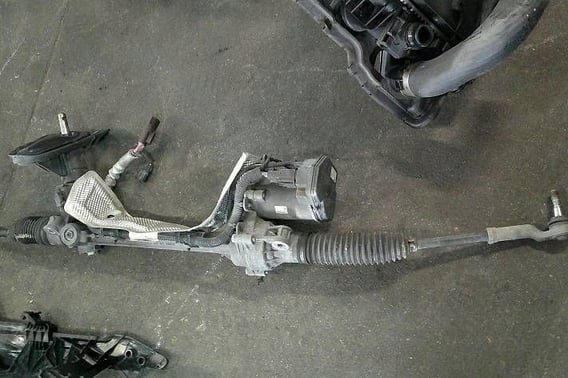 VOLVO V60 I LIFT MAGLOWNICA P31658460
