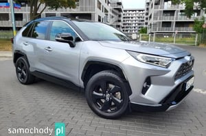 Toyota RAV4 SUV 2020
