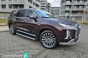 Hyundai Palisade SUV 2024