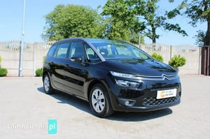 Citroen C4 Picasso Minivan 2015