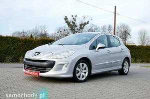 Peugeot 308 Hatchback 2010