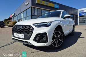Audi Q5 SUV 2023