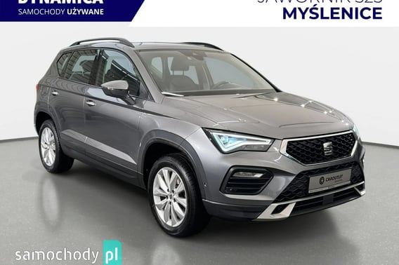 SEAT Ateca SUV 2024