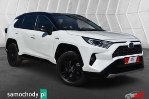 Toyota RAV4 SUV 2021