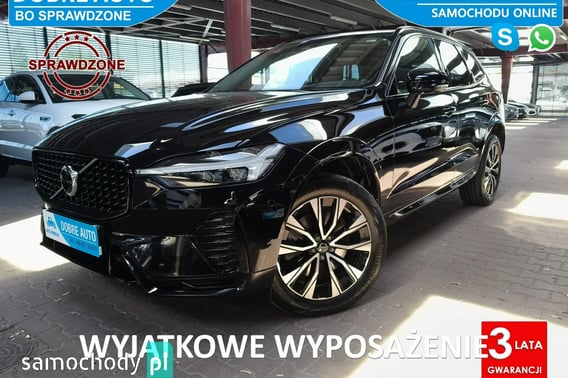 Volvo XC60 SUV 2023