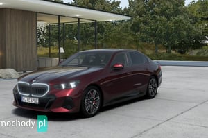 BMW 5 Seria Sedan / Limuzyna 2026