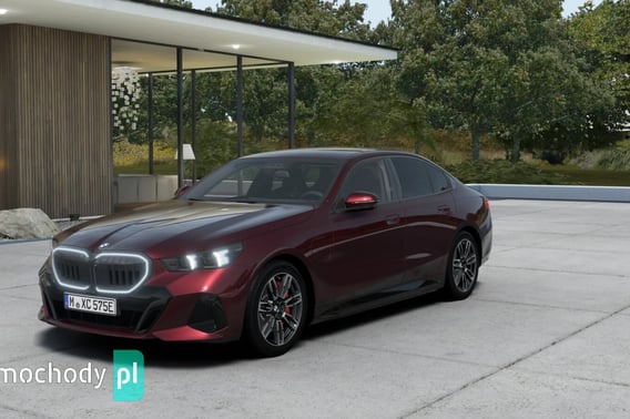 BMW 5 Seria Sedan / Limuzyna 2026