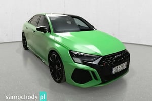 Audi RS 3 Sedan 2023