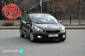 Kia Ceed Hatchback 2012