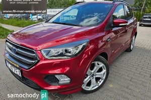 Ford Kuga SUV 2017