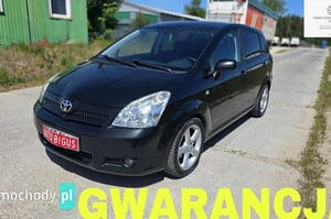 Toyota Corolla Van 2006
