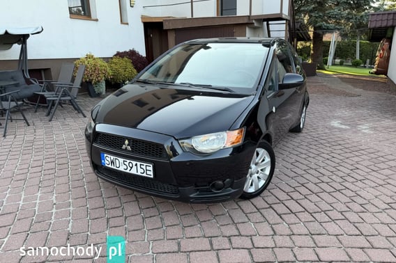 Mitsubishi Colt Hatchback 2010