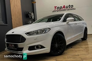 Ford Mondeo Kombi 2015