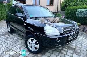 Hyundai Tucson SUV 2008