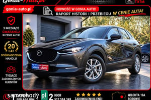 Mazda CX-30 SUV 2020