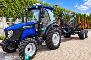 LOVOL M754 - BMF 8T2Pro 2023