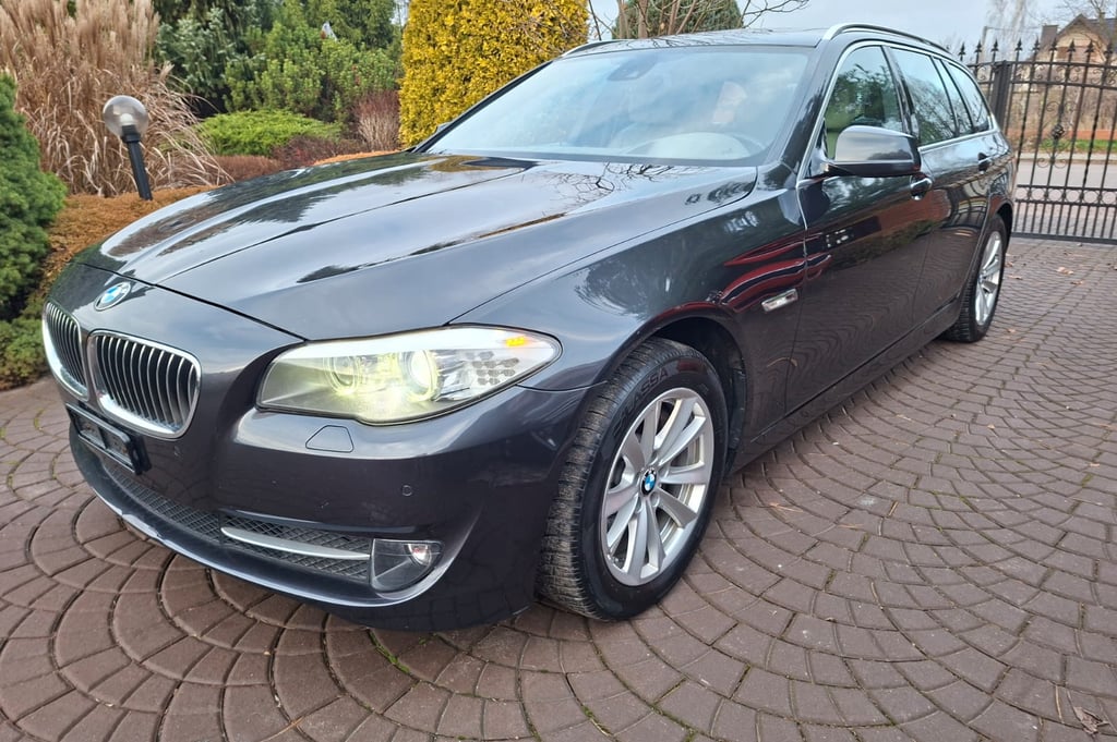BMW 5 Seria