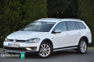 Volkswagen Golf Kombi 2018