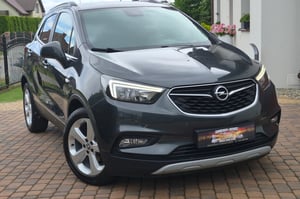 Opel Mokka SUV 2018