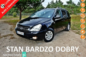 Kia Carnival Minivan 2010