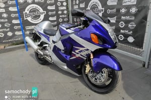 SUZUKI GSX-R Sportowy 2004