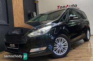 Ford Galaxy Minivan 2017