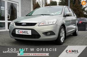 Ford Focus Hatchback 2010