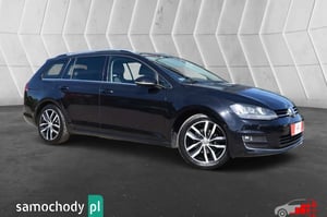 Volkswagen Golf Kombi 2014