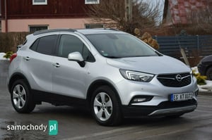 Opel Mokka SUV 2019