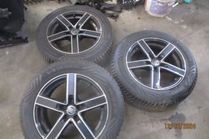 VOLVO S60 I V70 II ALUFELGI 16 CALI