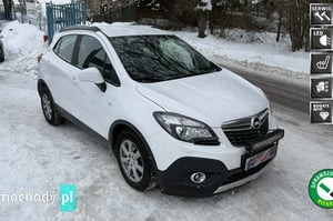Opel Mokka SUV 2013
